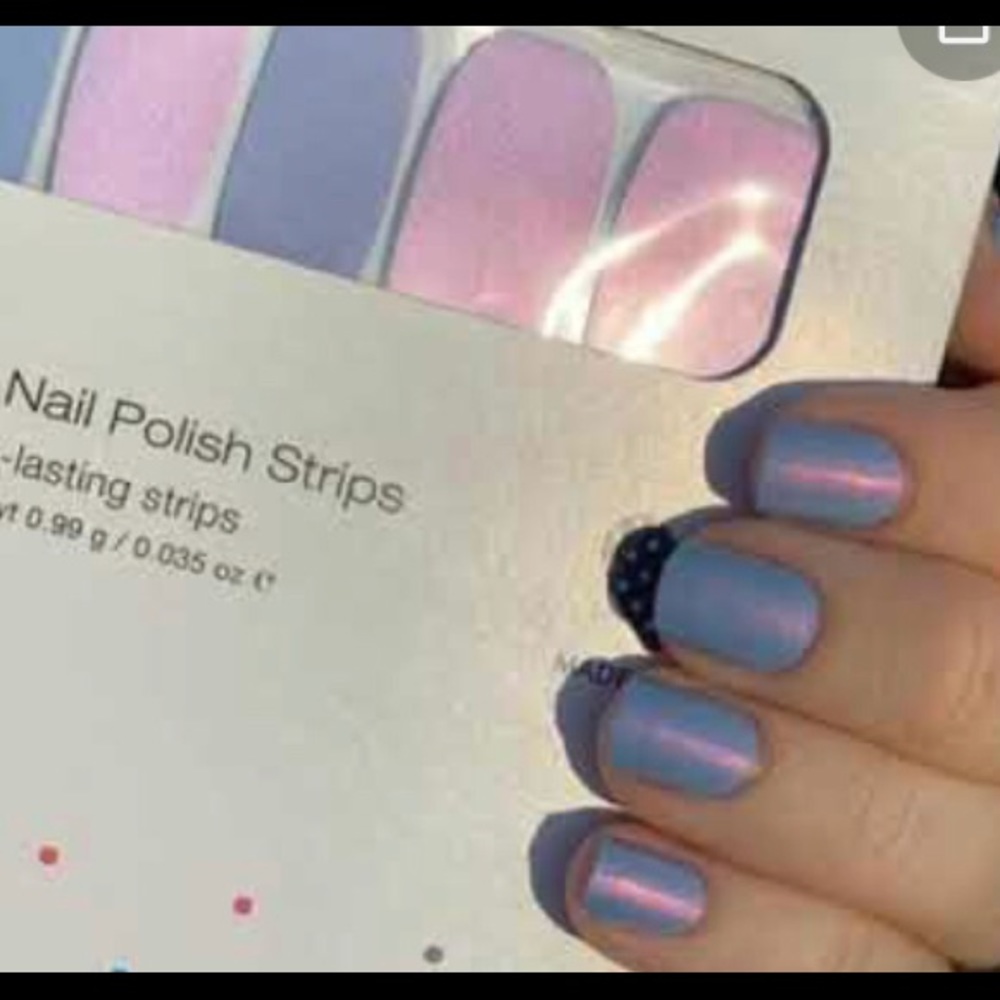 Color Street Retired Crystal Gazing